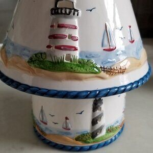 Candle lamp